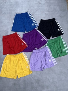 Short AD classic en internet