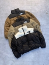 Campera TNF Puffer crop 700 - comprar online