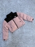 Campera TNF crop 700 - tienda online