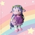 Boneca Amigurumi Elfa Luna - comprar online