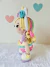 Boneca Unicórnio Amigurumi na internet