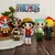 Bonecos Amigurumis One Piece