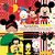 Kit Digital Mickey Mouse Cute