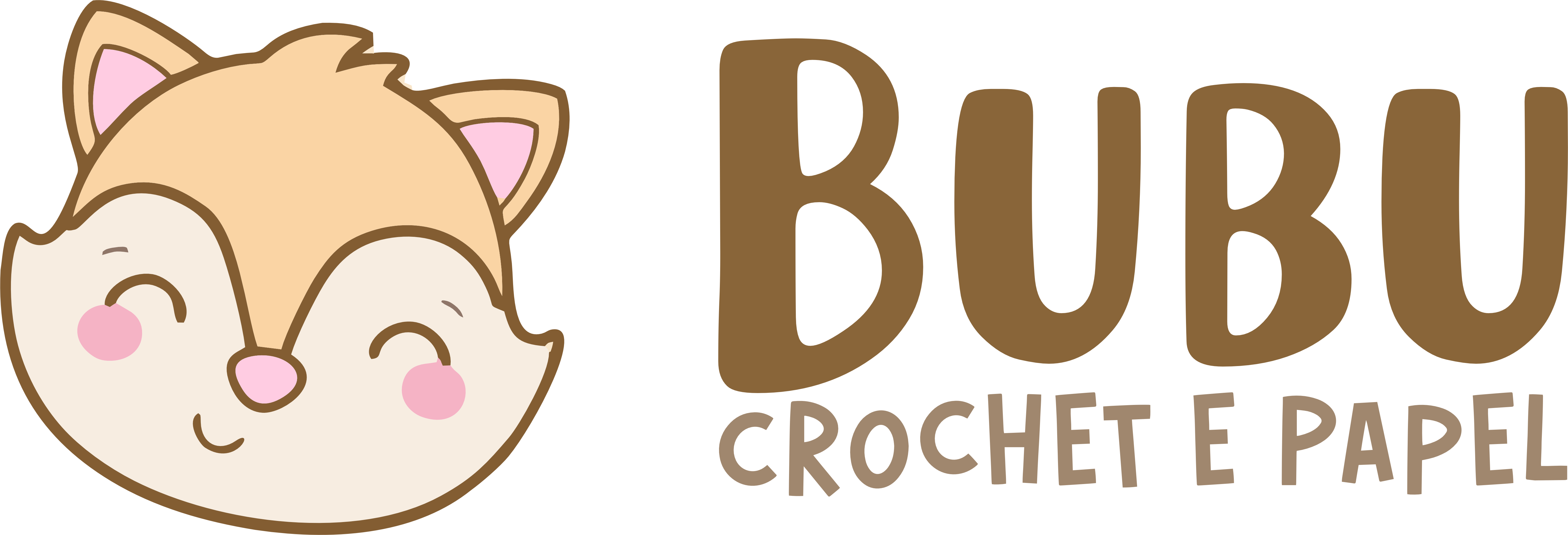 Bubu Crochet e Papel