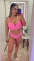 5008767***CONJUNTO RENDA MATIZADA PLUS E CALCINHA FIO CONFORTO - comprar online