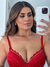 5008965***CONJUNTO SUTIÃ TULE BORDADO COM BOJO E ARO CALCINHA RENDA na internet