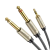 Cable de Audio Premium de 3.5 mm a 6.35mm / Blindaje Interior Múltiple / Transferencia de Audio sin Pérdidas / 5 Metros / Caja de Aleación de Zinc / Amplia Compatibilidad. - comprar en línea