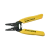 Pinza Klein Peladora y Cortadora de Cable Solido AWG 10-18. - comprar en línea