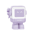 Cargador RobotGaN de 65W Serie Nexode | 3 Puertos de Carga Rápida | 2 USB-C | 1 USB-A | PD 3.0 | QC 4.0 | Carga Inteligente | Tecnología GaN II | Zapato Magnético Extraíble | Carcasa Ignifuga | Pantalla LED. - comprar en línea