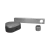 Enganche o Tasca para Brazo Rectangular de Barreras FAAC 620 y FAAC 615 - comprar en línea