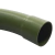 Curva de 90 PVC Conduit pesado de 1" (25 mm). - tienda en línea