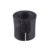 Pasacable de Entrada Sencilla y Pequeña 0.63"-0.67", para Cables Terminados, Color Negro. Paquete de 4 Piezas