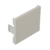 Módulo de tapa ciega (Inserto Ciego), de 1/2, Color Blanco Mate, 1 Pieza - comprar en línea