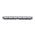 Panel de Parcheo Modular Mini-Com (Sin Conectores), Plano, Sin Blindaje, de 24 puertos, 1UR en internet