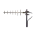 Antena Base Direccional 806-869 MHz, diseño robusto, protección contra hielo. - comprar en línea