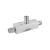 SEPARADOR 8dB (6:1) Tap 350-5930MHz 500W -161dBc 4.3-10 IP67 .