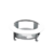 Montaje de Plafón para Cámaras PTZ Hikvision 4" - dondetedije