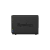 Servidor NAS de escritorio con 2 bahías / Hasta 24 TB / Hasta 6GB RAM / Hasta 25 cámaras en internet