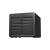 Servidor NAS de escritorio con 12 bahías / Expansible a 24 bahías / Hasta 368 TB / 4GB de RAM - comprar en línea