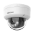 [Dual Light] Domo IP 8 Megapixel (4K) / Lente 2.8 mm / 30 mts IR + 30 mts Luz Blanca / Micrófono Integrado / Antivandálico IK08 / ACUSENSE Lite / Exterior IP67 / H.265 / PoE / ONVIF / Micro SD