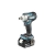 Llave de Impacto BL de 1/2", 18 V 5.0 Ah LXT, Máximo Apriete 330 Nm. Incluye 2 Baterías de 5.0 Ah, Cargador Rápido 18 V LTX y Maletín Makpac.