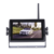 Sistema Profesional Inalámbrico de Cámara de Reversa Infrarroja y Monitor Touch de 7" para Vehículos de Trabajo y Montacargas