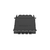 Cassette HD Flex™ Para 32 Fibras Multimodo OM4, de 4 MPO(8F) Macho a 4 MPO(8F) Macho, Color Gris