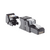 Plug RJ45 UTP, Instalación Recta, Terminación en Campo Certificable, Compatible con Cat5e, Cat6 y Cat6A, Color Negro - comprar en línea