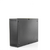 Gabinete Metálico para DVR/NVR con Chapa y llave.