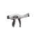 Pistola Manual para Instalación de Cinchos Pan-Steel™ (Corbatas Acero Inoxidable), Con Fuerza Controlada Configurable de 100 a 250 lb, y Corte Automático