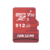 Memoria MicroSD / Clase 10 de 512 GB / Especializada Para Videovigilancia (Uso 24/7) / Compatibles con cámaras HIKVISION y Otras Marcas / 95 MB/s Lectura / 60 MB/s Escritura