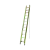 Escalera de Extensión de Aluminio + Fibra de Vidrio Hasta 7.31 m. !La Más Liviana del Mundo! (No. Parte: 18724) - comprar en línea