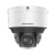 Domo IP 4 Megapixel / Lente Mot. 2.8 - 12 mm / Luz Dual (IR y Luz Blanca) / Reconocimiento Facial / Heat Map / ACUSENSE / Metadata / Micrófono Integrado / IK10 / IP67 / WDR 140 dB / DeepinView