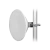 Antena direccional de Alto Rendimiento/ Parábola profunda para mayor aislamiento al ruido / 24.5 dBi / (4.9 - 6.4 GHz) / Conectores N-Hembra / Fácil Montaje y Soporte de acero inoxidable / Radomo Incluido