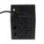 UPS 600VA/360 W Pantalla LCD / Línea Interactiva 120Vca / 6 tomas 5-15R (4 Respaldadas) / Regulación de Voltaje / Protección RJ45 - tienda en línea