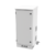 Gabinete de Piso para Exterior con Ventiladores y Termostato con Rack de 19" de 16 U + Espacio para Baterías, Se envía el Gabinete Armado.