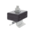 Herraje para Bajada de Cable Diametro 9.0 a 13.3 mm