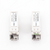 Transceptores Ópticos Bidireccionales SFP+ (Mini-Gbic) / Monomodo 1270 & 1330 nm / 10 Gbps / 1000BASE-BX / Conector LC/UPC Simplex / DDM / Hasta 40 km / 2 Piezas - dondetedije