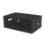 Gabinete para Montaje en Pared liviano, 4 Unidades de rack, Profundidad máxima de trabajo 250 mm, Se envía el Gabinete Armado.