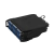 Módulo Plug & Play LightVerse, Hasta 24 fibras, Base 8 Hembra, "Shuttered" LC/UPC para fibra Monomodo, UL Loss