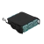 Módulo Plug & Play LightVerse, Hasta 24 fibras, Base 8 Hembra, "Shuttered" LC/UPC para fibra Multimodo OM4, UL Loss