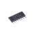 Circuito Integrado, Tranceptor +5 V RS-232, 2 Drivers, 2 Receivers, SOIC16. - comprar en línea