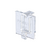 Tapa Anti Polvo Para Módulos Jacks RJ45 Tipo Mini-Como o Keystone de Panduit, Paquete de 100pz