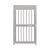 Puerta de Alta Seguridad de Cuerpo Completo Acabado en Acero Inoxidable - comprar en línea