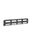 PATCH PANEL MAX VACIO ID VERTICAL UTP 48 PTOS PLANO 2U NEGRO