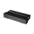 Organizador de Cables Horizontal NetManager, Doble (Frontal y Posterior), Para Rack de 19in, 2UR - dondetedije