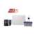 Kit de Panel de Alarma Híbrido 4G LTE con botón de Pánico y Detección de Caídas Inalámbrico, Incluye SIM con 2 años de Datos y APP Gratis