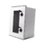 Gabinete de Poliéster IP65 Puerta Transparente, Uso en Intemperie (300 x 400 x 200 mm) con Placa Trasera Interior de Plástico (Incluye Chapa y Llave). en internet
