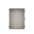 Gabinete Plástico ABS, Puerta Transparente, Uso en Intemperie (350 x 460 x 160 mm) Cierre por Broches Inoxidables y Permite Cerrado con Candado y Llave (Perno 5mm) No Incluido - tienda en línea