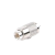 Conector UHF Macho (PL-259) para cables RG-8/U, RG-8U-SYS, 8237, 8267, 8268, 9913, CTN-400, 7810, 8214, 7810A, RFLASH-1113, LMR-400, Plata (Concha-Níquel)/ Plata/ D.A.P. (Fibra Sintética) - comprar en línea